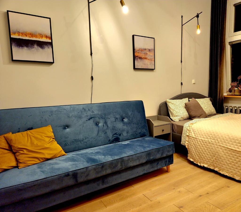 Spacious Apart In The Center- Main Square 300M Вроцлав Екстериор снимка